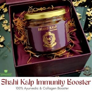 Shahi Kalp Ayurvedic Immunity Booster Paste, Natural Ingredients