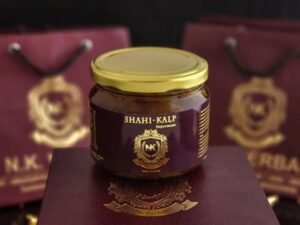 Shahi Kalp Ayurvedic Immunity Booster Paste, Natural Ingredients