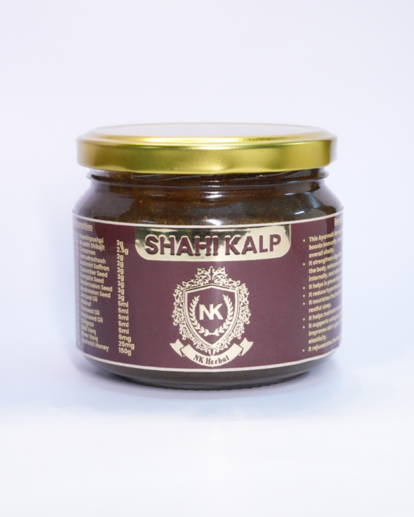 Shahi Kalp 300g jar by NK Herbal