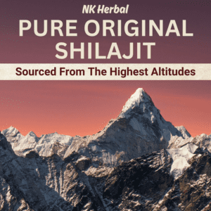 NK Herbal Pure Original Shilajit