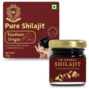 NK Herbal - Pure Shilajit 50g