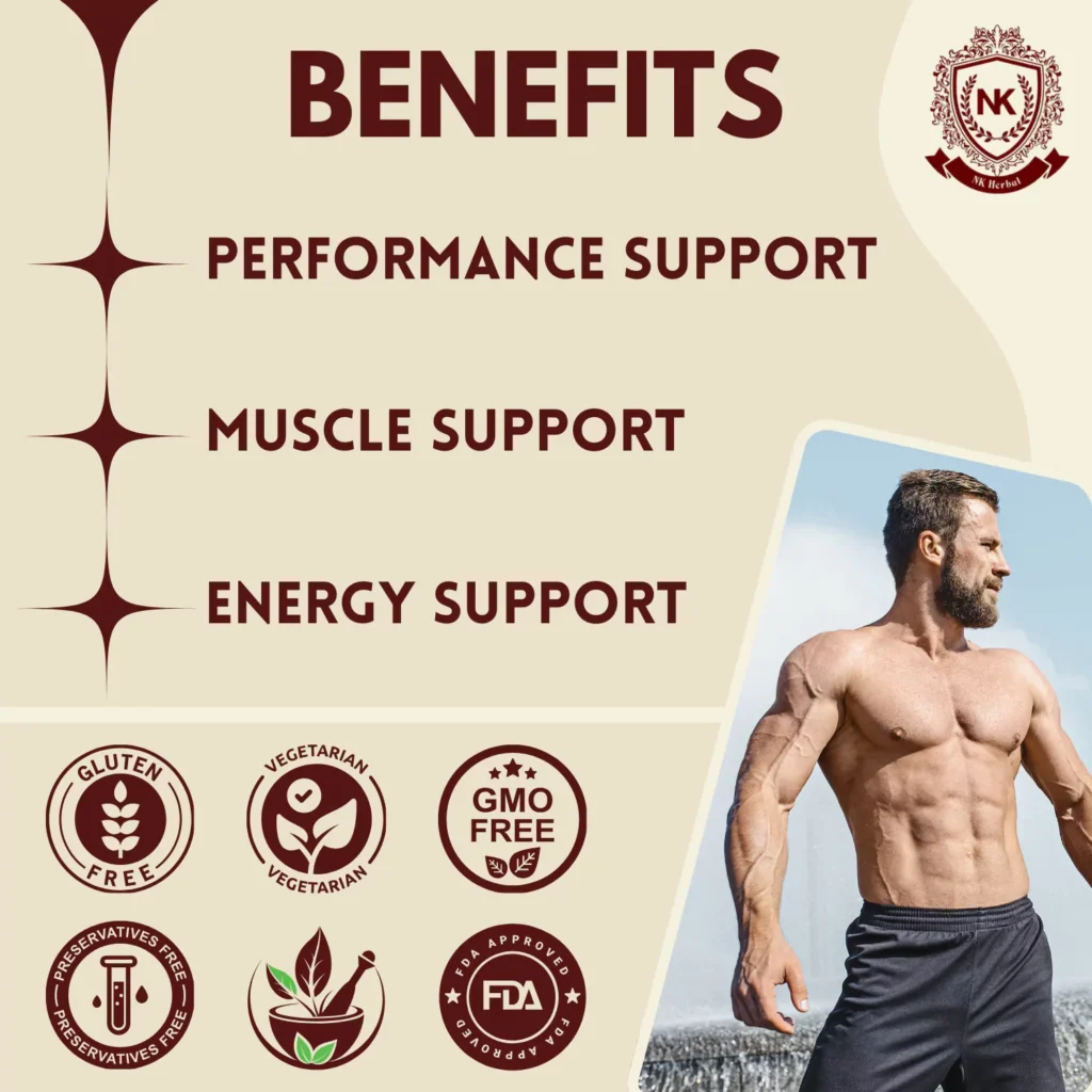 Benefits Of Testosterone