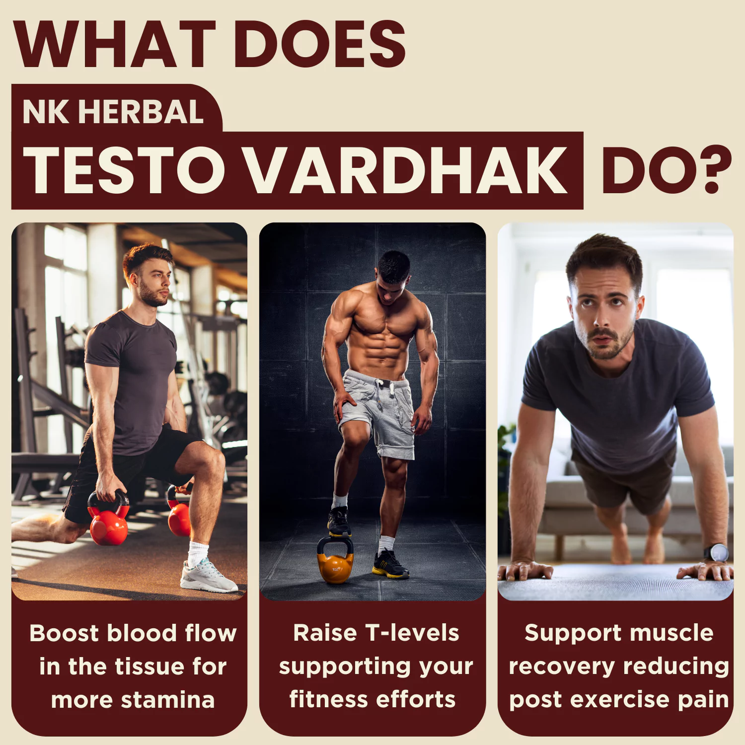 What Dose Testosterone Do?