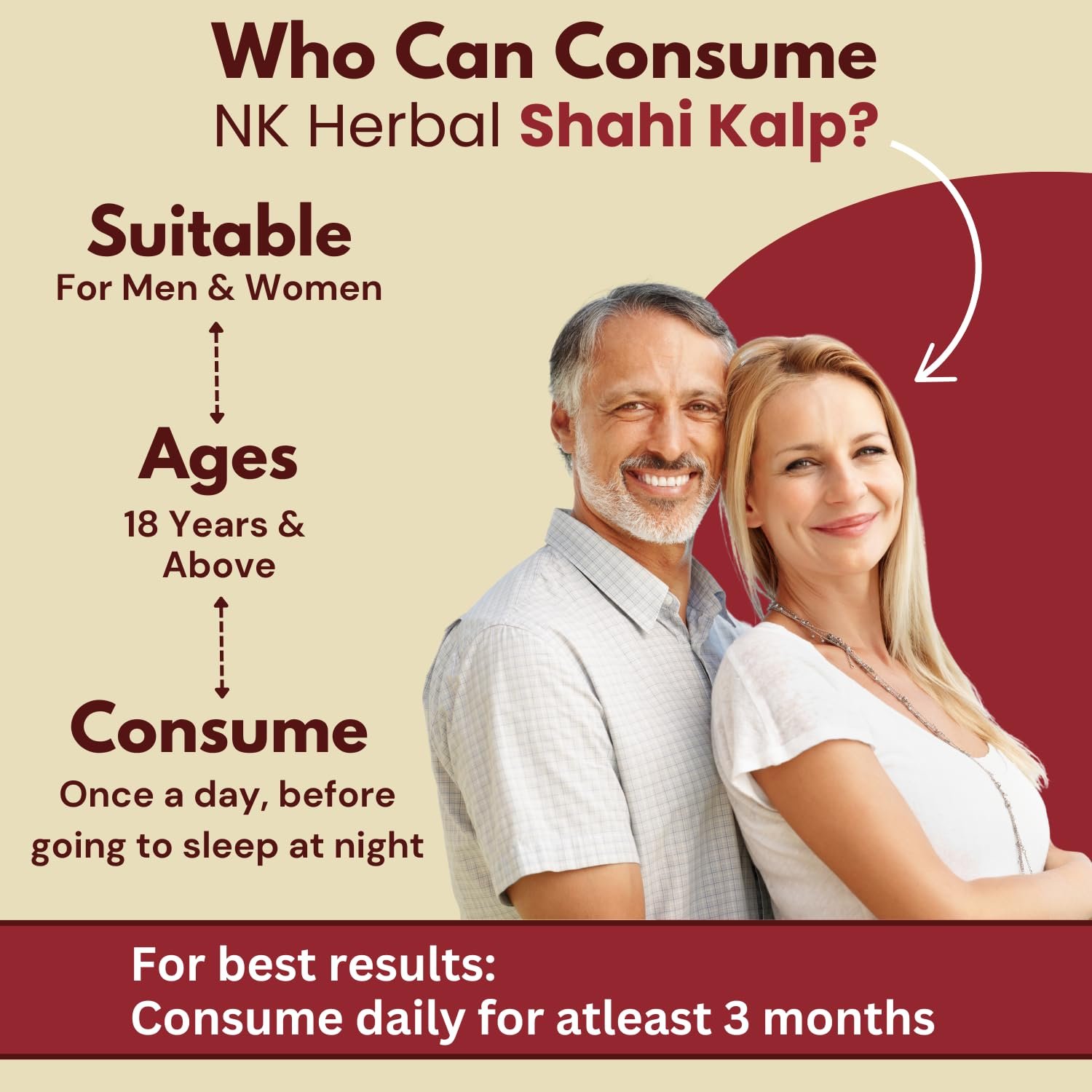 Shahi Kalp – Ayurvedic Food-Based Herbal Preparation - Image 3