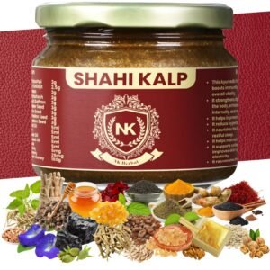 Shahi Kalp – Ayurvedic Food-Based Herbal Preparation