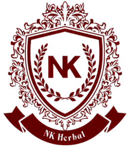 NK herbal Logo