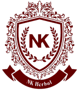 NK herbal Logo