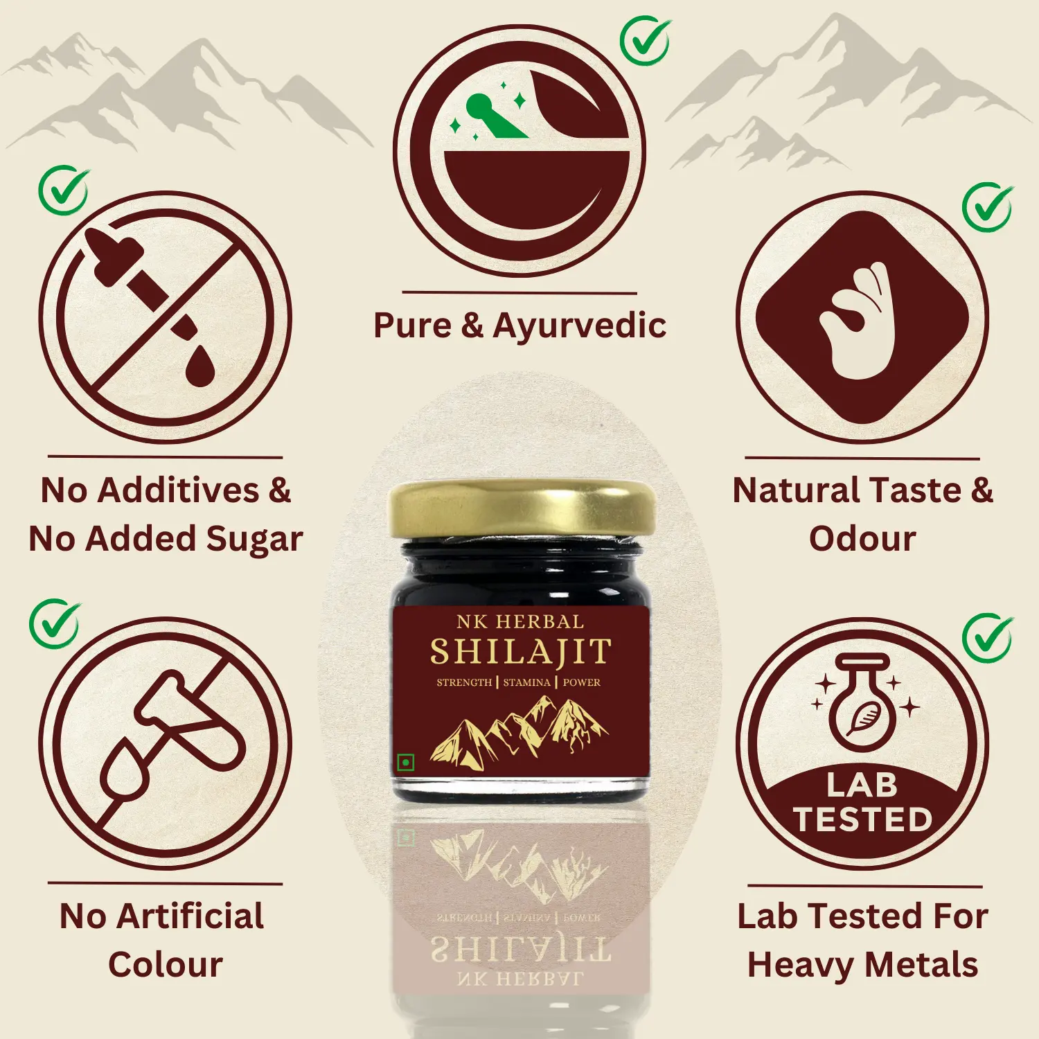 Most Pure Shilajit In Market