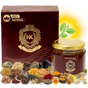 Ayurvedic Wellness Supplement for Men - Muejaza