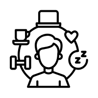 Daily nutrition logo