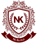 NK herbal Logo