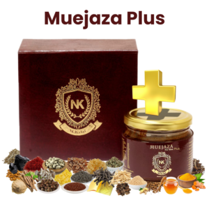 Muejaza Plus – Ayurvedic Food-Based Herbal Preparation