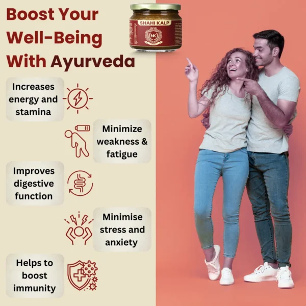 Shahi Kalp – Natural Ayurvedic Wellness Supplement - Image 8