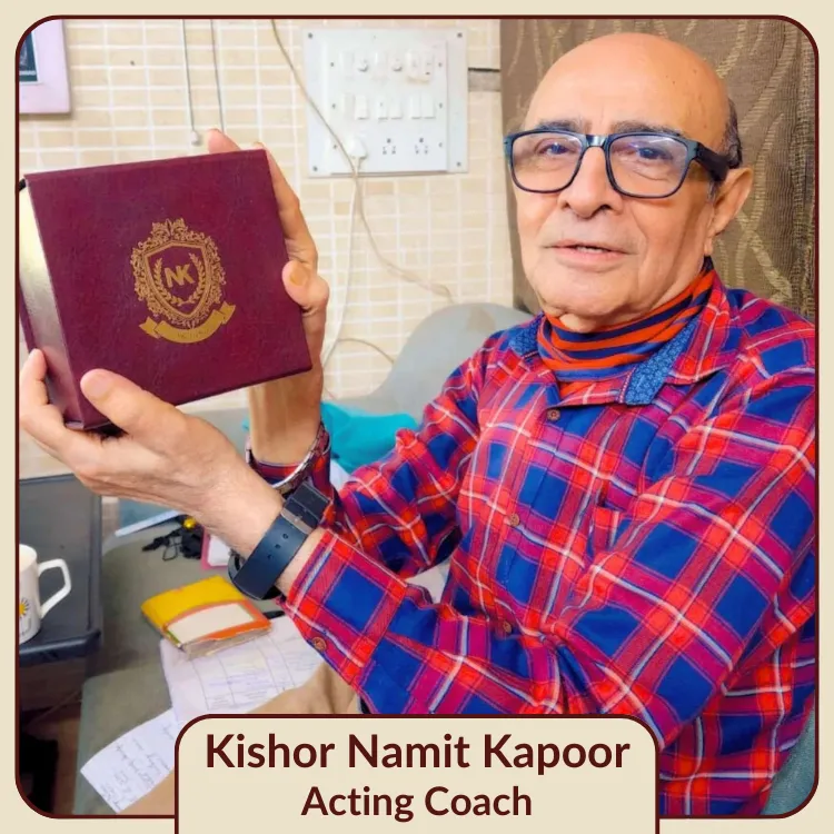 Namit Kapoor