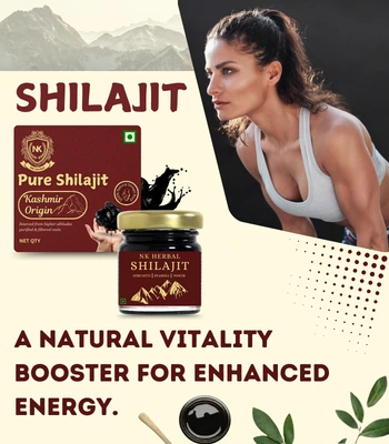 Shilajit - Mobile Banner - 1