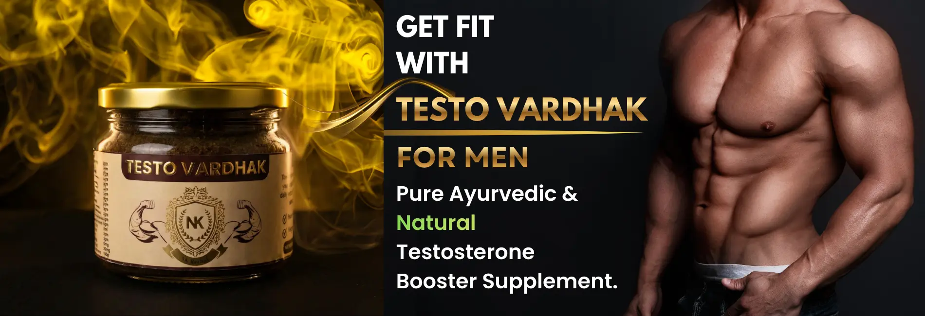 Testo Vardhak - Banner 1