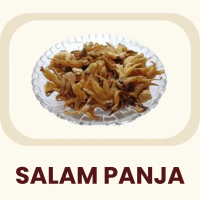 A rare Himalayan orchid tuber resembling a hand, highly prized in Ayurvedic traditions. Primary Benefit: Traditionally used as a nutritive tonic to support physical strength.