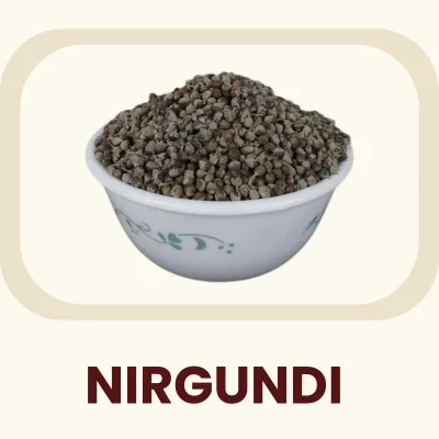 Seeds from the "Five-Leaved Chaste Tree," known for their versatile therapeutic applications. Primary Benefit: Helps support joint health and general comfort.