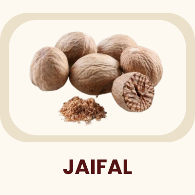 A warm, aromatic spice derived from the seed of the Myristica fragrans fruit. Primary Benefit: Traditionally used to aid relaxation and support digestive comfort.