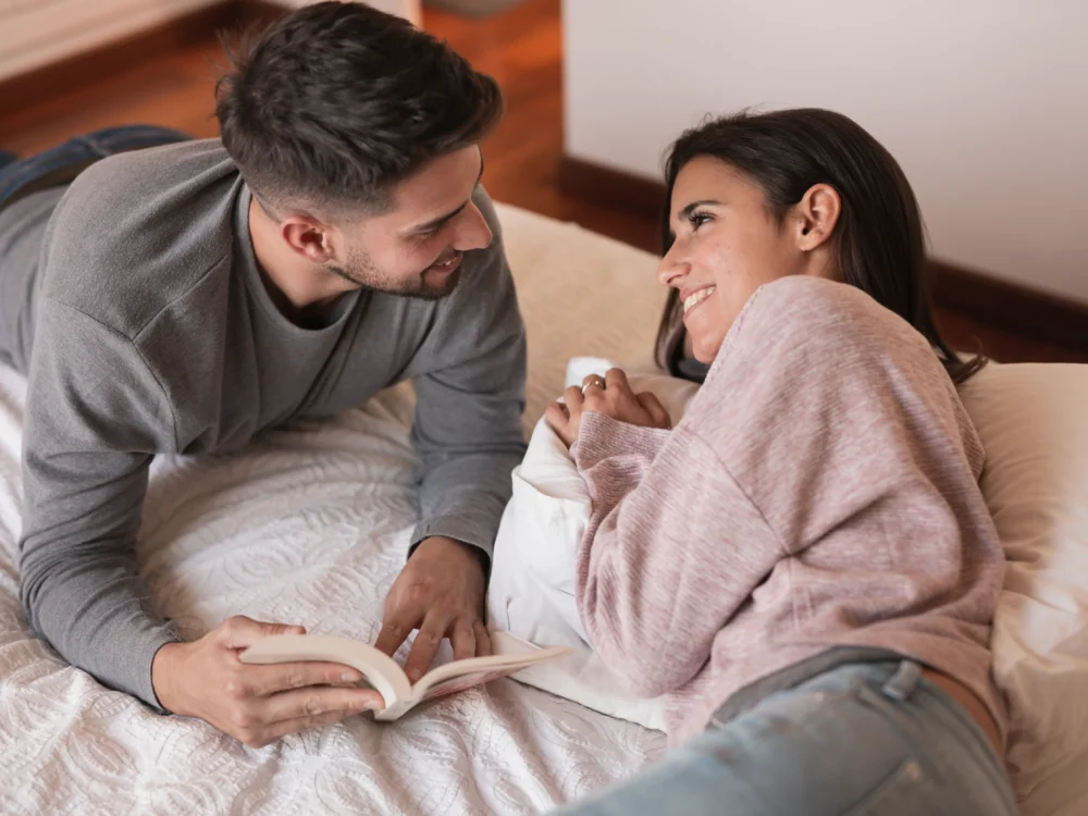 How to Make Your Partner Comfortable and Willing for Intimacy: A Gentle Guide