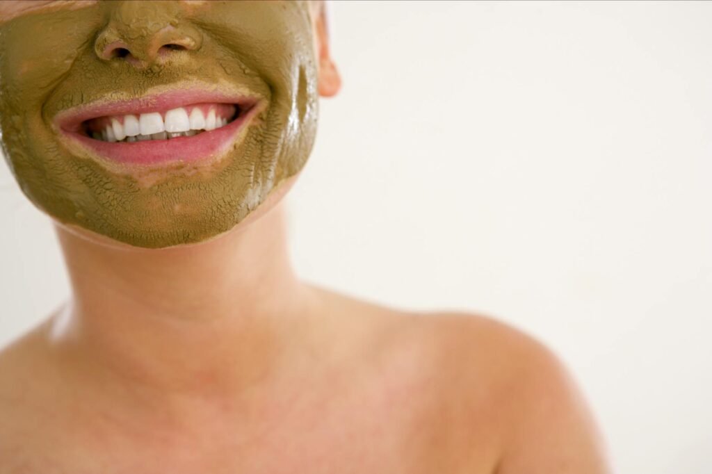 skin anti-aging herbs