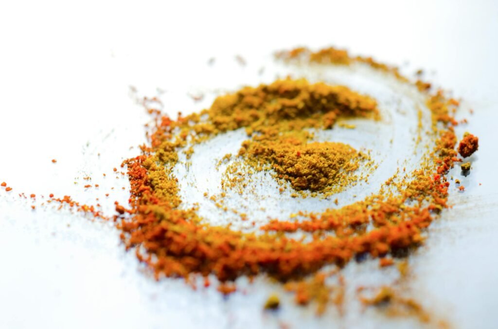 turmeric for skin glow