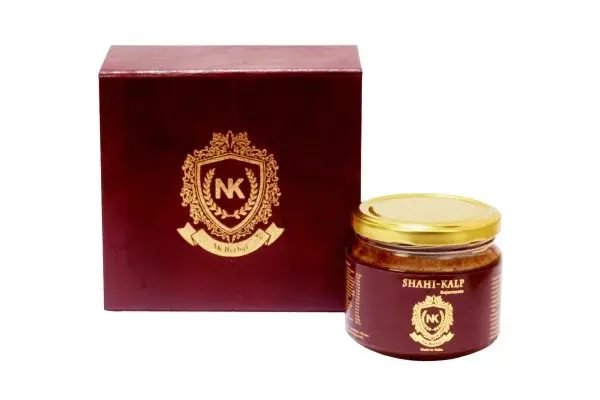 Pure Ayurvedic Immunity Booster - Shahi Kalp by NK Herbal