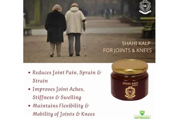 Ayurvedic Herbal Benefits - Shahi Kalp by NK Herbal for Immunity and Wellness