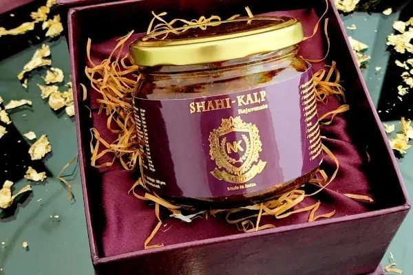 Ayurvedic Herbal Blend - Shahi Kalp by NK Herbal for Immunity and Wellness