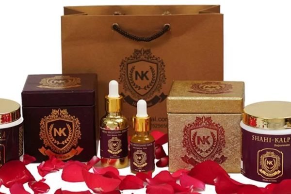 Ayurvedic Sexual Wellness Supplement - NK Herbal's Shahi Kalp