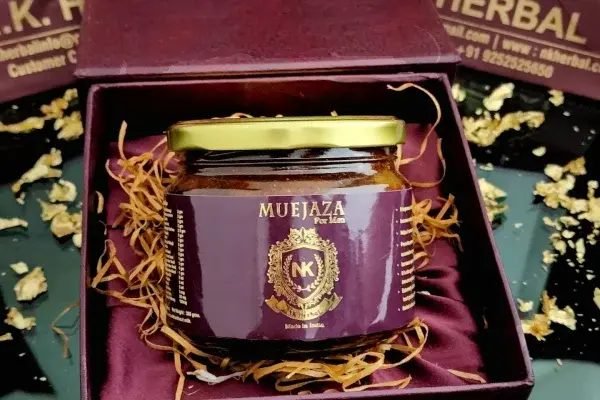 Unlock Your Potential with Muejaza by NK Herbal - Strength, Stamina, and Sexual Wellness